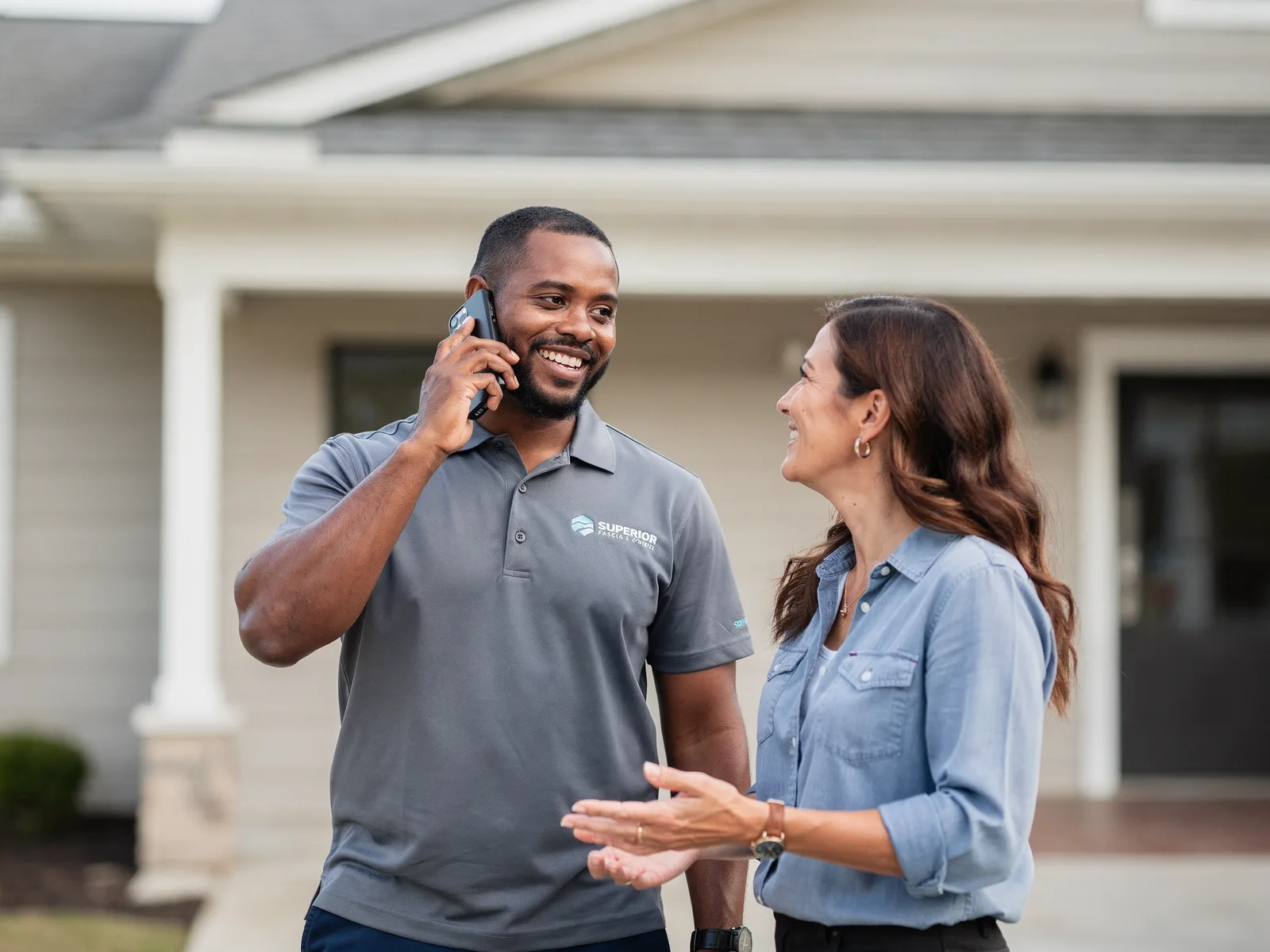 Fascia Repair Lancaster, TN FAQs